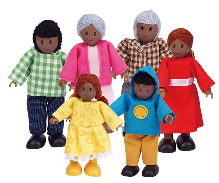 Hape, ბედნიერი ოჯახი