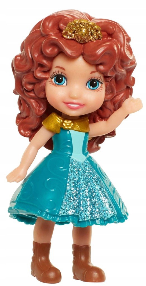 Jakks Pacific, მცირე ზომის თოჯინა Merida, 7.6 სმ