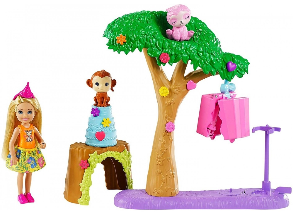 Mattel, Barbie დაბადების დღის ნაკრები