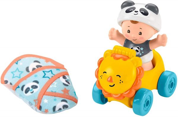 Mattel, პატარა ადამიანი, 3 ცალი