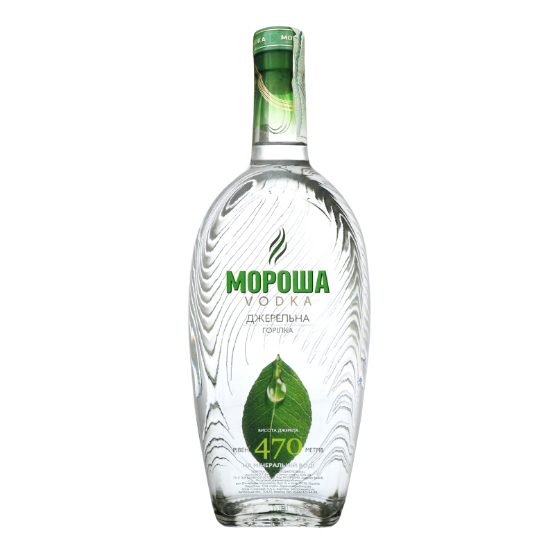 Morosha Spring, არაყი, 700 მლ.
