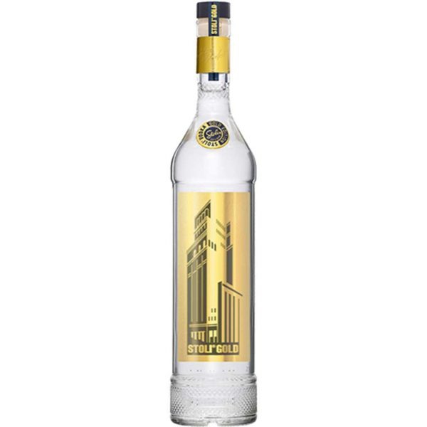 Stoli Gold, არაყი, 700 მლ.