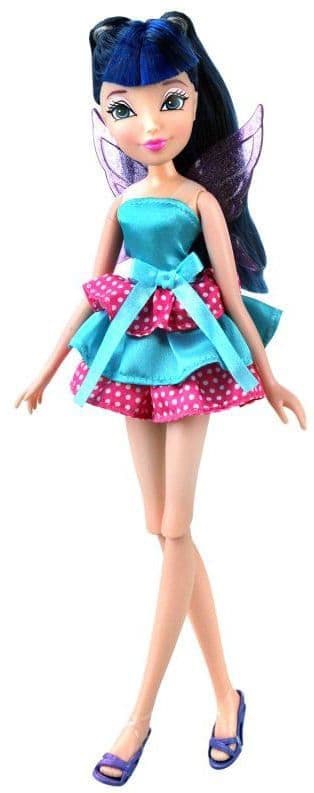 Winx Club, თოჯინა Chef Chic, 27 სმ