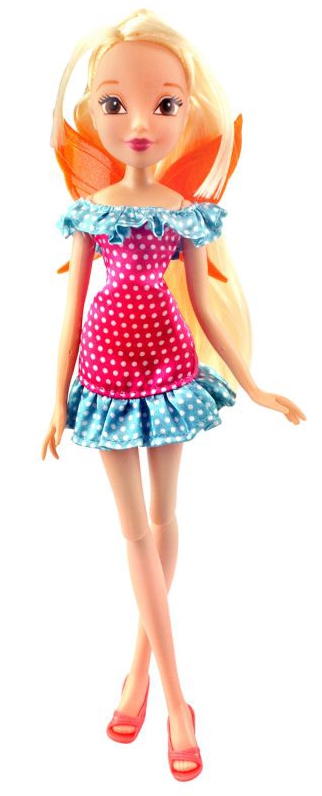 Winx Club, თოჯინა Chef Chic, 28 სმ