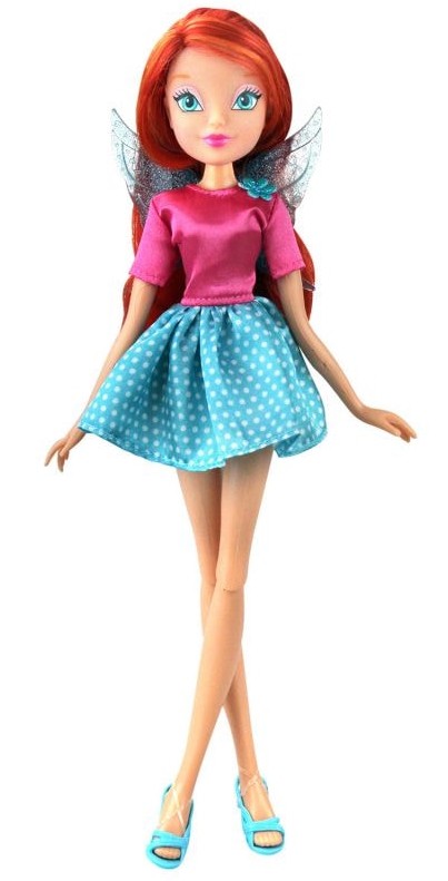 Winx Club, თოჯინა Chef Chic, 28 სმ