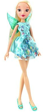Winx, თოჯინა სტელა, Magical Shine, 31 სმ