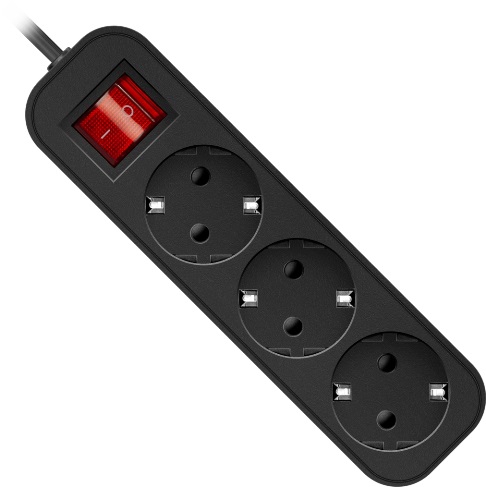 დამაგრძელებელი Defender G330 Extender 3m Black