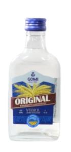 Gomi Original, ხორბლის არაყი, 200 მლ.