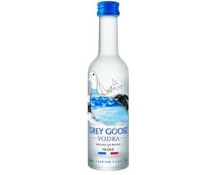 Grey Goose, ფრანგული პრემიუმ არაყი, 50 მლ.