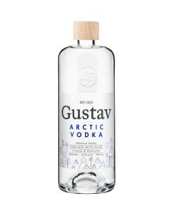 Gustav Artic, კლასიკური არაყი, 700 მლ.