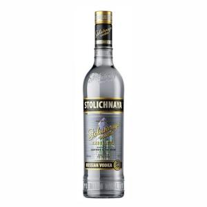 Stolichnaya Excellent, კლასიკური არაყი, სასაჩუქრე შეფუთვით, 700 მლ.