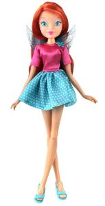 Winx Club, თოჯინა Chef Chic, 28 სმ