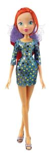 Winx Club, თოჯინა Fairy Shine, 28 სმ
