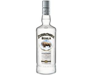 Zubrowka Biala, კლასიკური არაყი, 1 ლ.