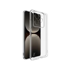 Ovose Ultraslim Case Unique Skid Series Realme GT7 Pro Transparent