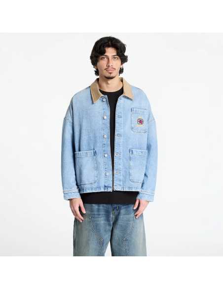 კაცის ქურთუკი Tommy Jeans - RLXD CHORE JACKET BI6111
