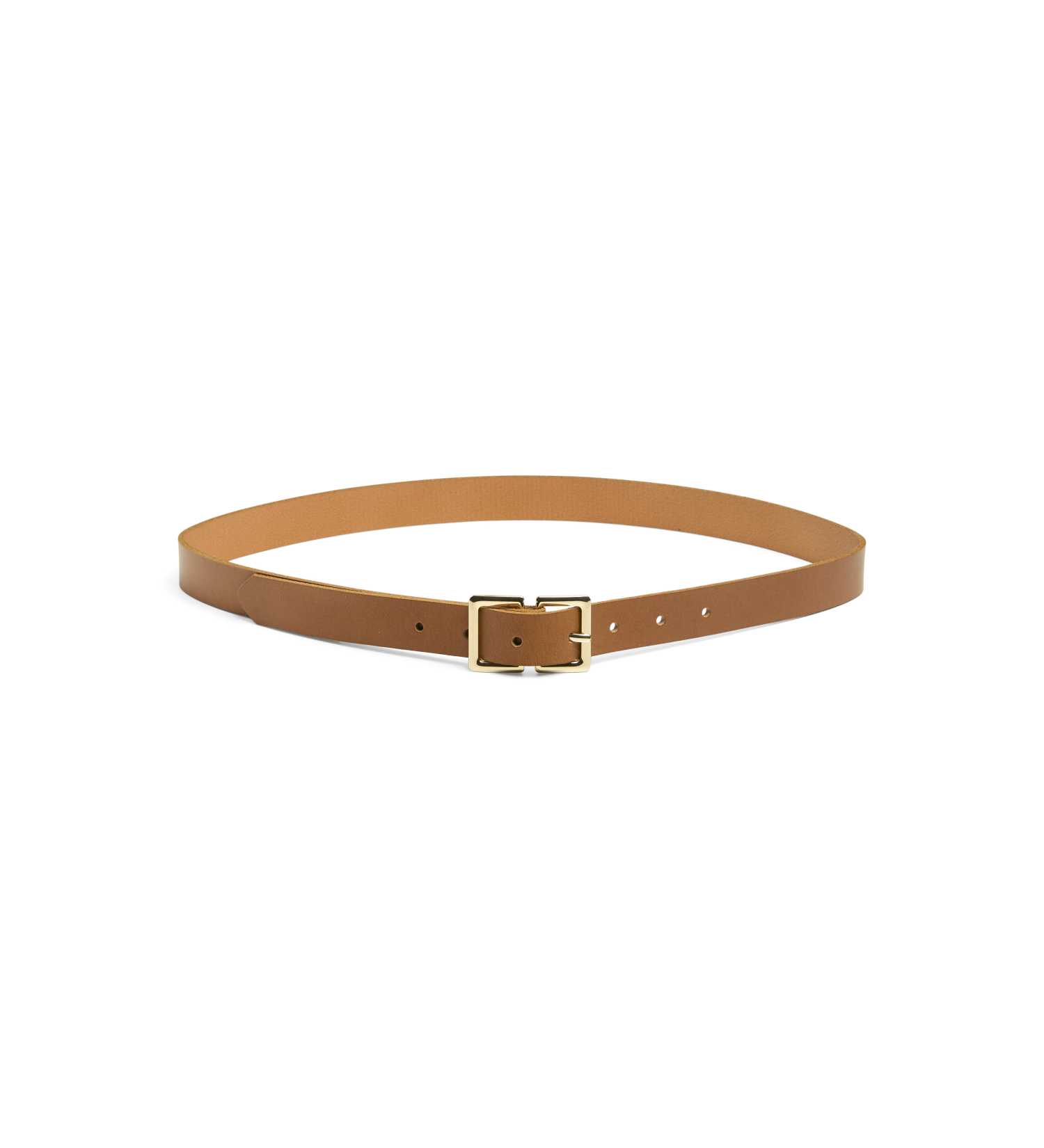 კლასიკური ქამარი ქალის Pieces - PCSIDAL LEATHER JEANS BELT