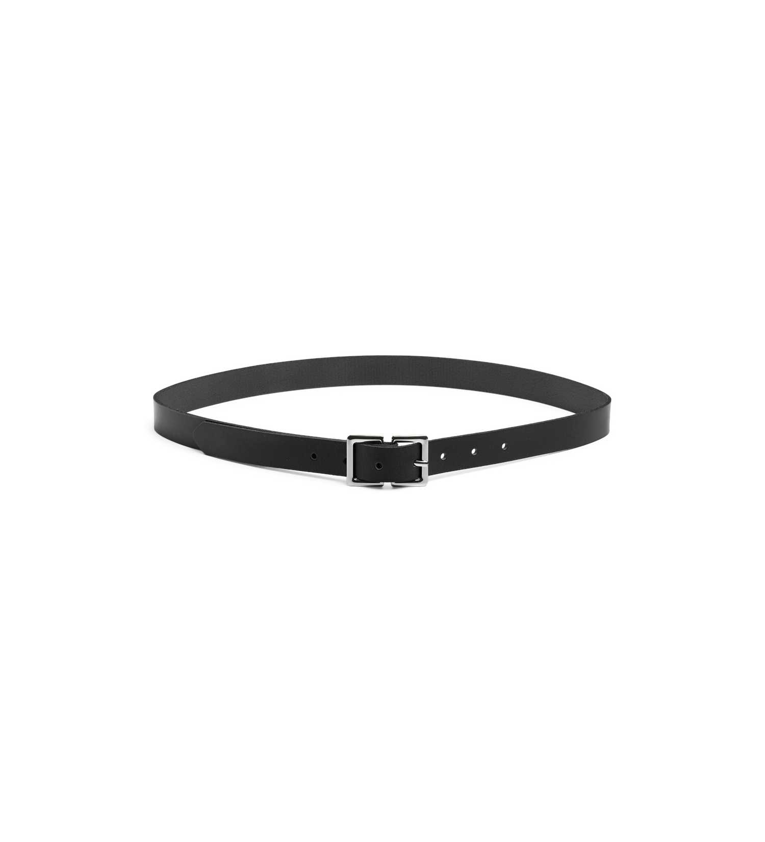 კლასიკური ქამარი ქალის Pieces - PCSIDAL LEATHER JEANS BELT