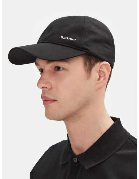 ქალის კეპი Barbour - barbour olivia sports cap