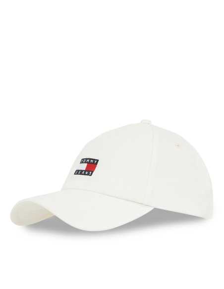 ქალის კეპი Tommy Jeans - TJW HERITAGE CORE 5 PANEL CAP