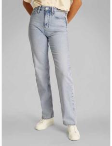 ქალის ჯინსი CALVIN KLEIN JEANS - HIGH RISE STRAIGHT