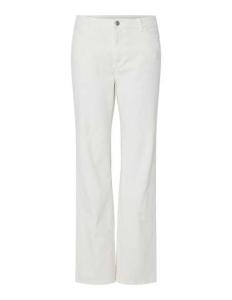 ქალის ჯინსი Pieces - PCSALUME HW STRAIGHT DENIM JEANS