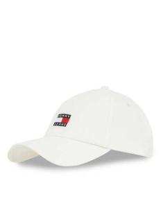 ქალის კეპი Tommy Jeans - TJW HERITAGE CORE 5 PANEL CAP