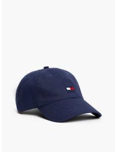 ქალის კეპი Tommy Jeans - TJW HERITAGE PLAQUE CAP