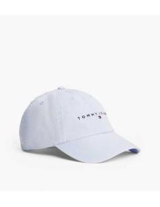 ქალის კეპი Tommy Jeans - TJW LINEAR LOGO WASHED CAP