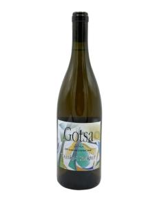 გოცა, ციცქა & ცოლიკოური, ბიოდინამიური, ქარვისფერი მშრალი ღვინო, 2022 წ.