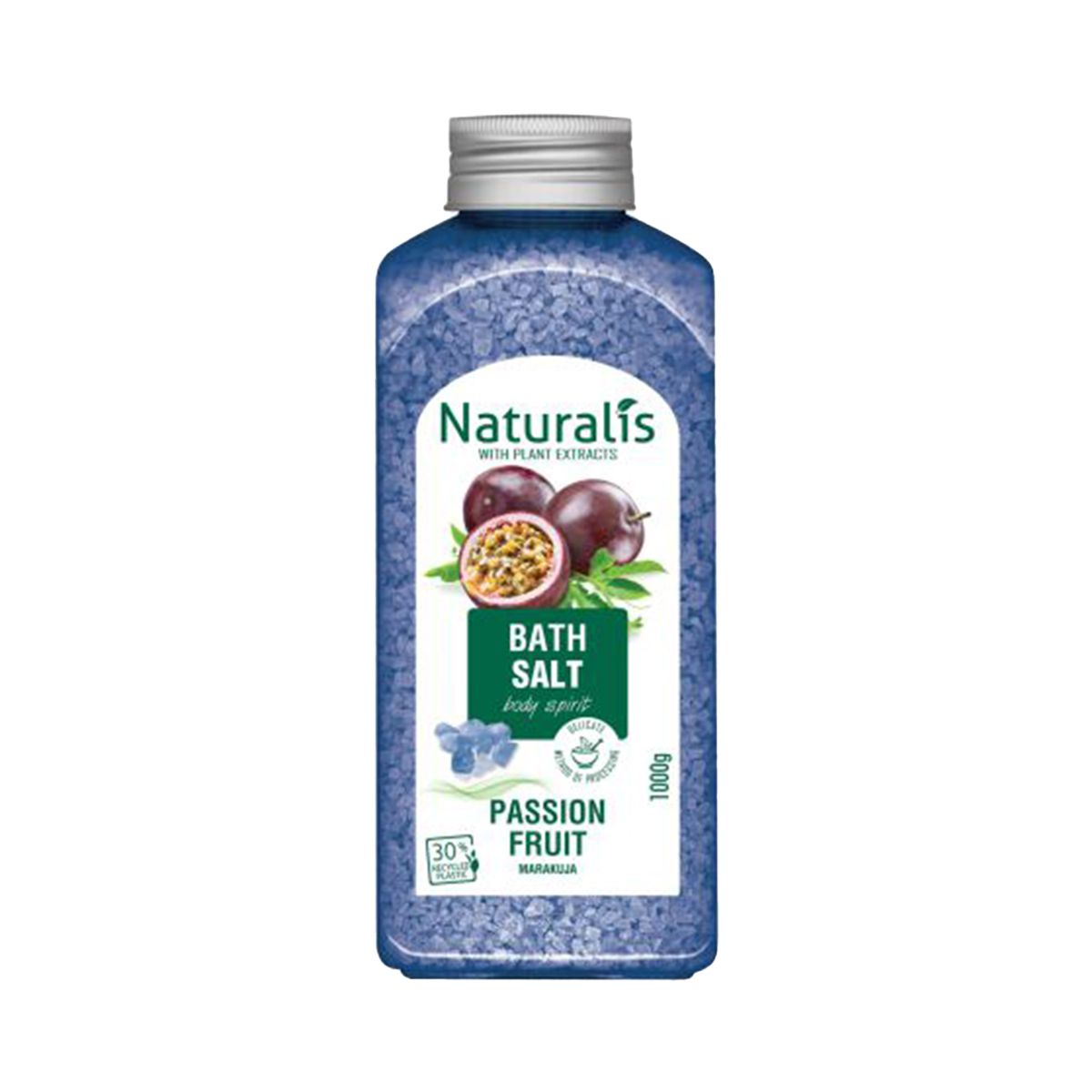 აბაზანის მარილი Passion Fruit 1000გ. 1952 ნატურალისი - Naturalis