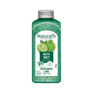 აბაზანის მარილი ბერგამოტი 1000გ.1969 ნატურალისი - Naturalis