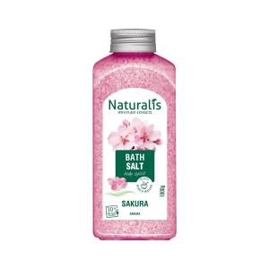 აბაზანის მარილი საკურა 1000 გ. 1945 ნატურალისი - Naturalis