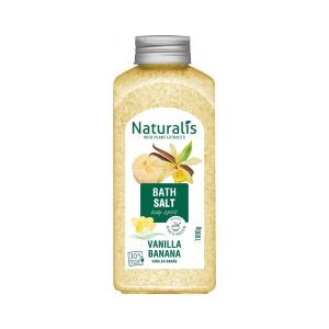 აბაზანის მარილი ვანილი 1000გ. 1976 ნატურალისი - Naturalis