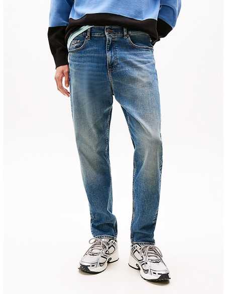 ჯინსი Tommy Jeans - ISAAC RLXD TPRD BI5154