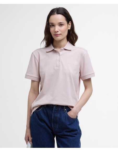 მაისურები Barbour - barbour bowford polo top