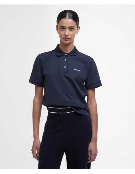 მაისურები Barbour - barbour bowford polo top