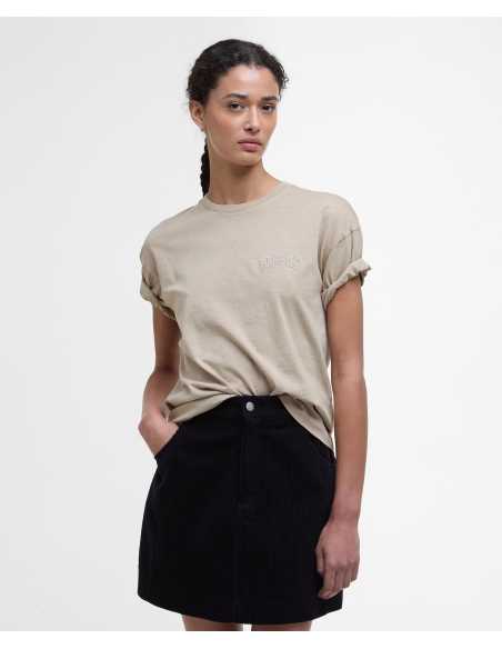 მაისურები Barbour - barbour sandgate t-shirt