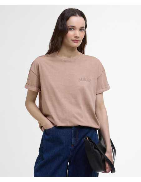 მაისურები Barbour - barbour sandgate t-shirt