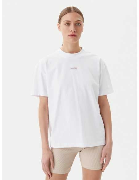მაისურები CALVIN KLEIN JEANS - PLACED INSTITUTIONAL BF TEE