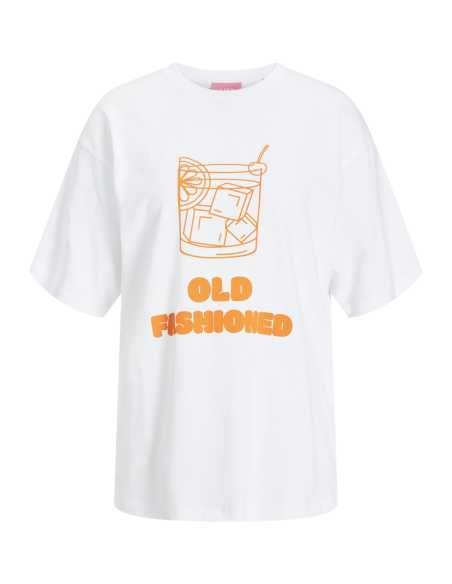 მაისურები JJXX - JXEBBA LOOSE SS TEE JRS