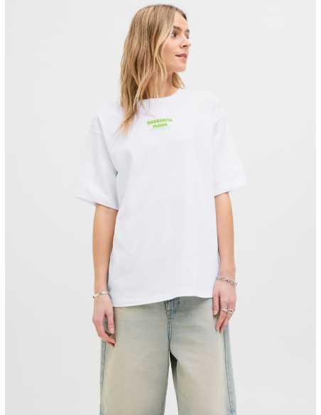 მაისურები JJXX - JXEBBA LOOSE SS TEE JRS