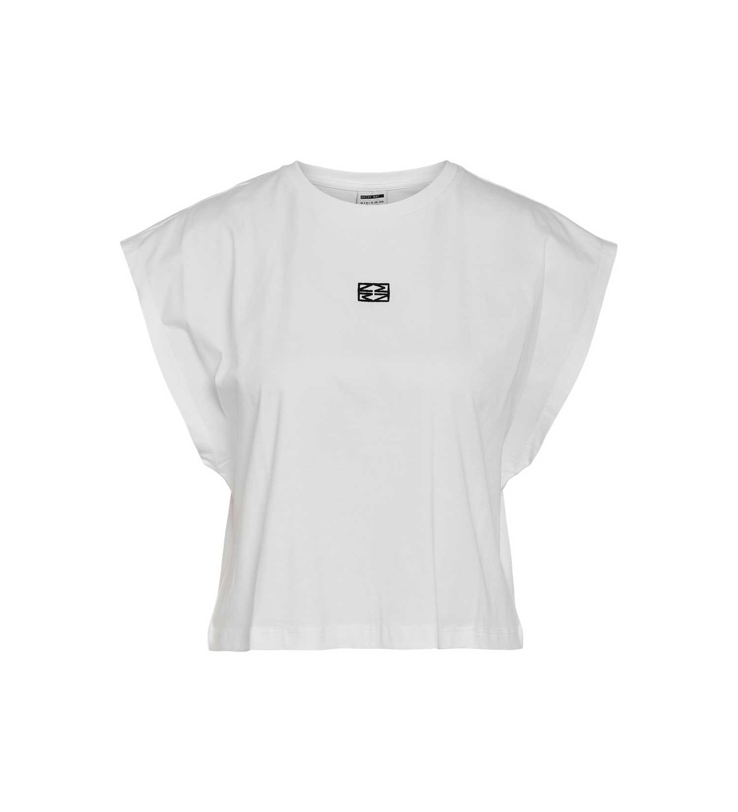 მაისურები Noisy May - NMSPEEDY S/S O-NECK TEE JRS