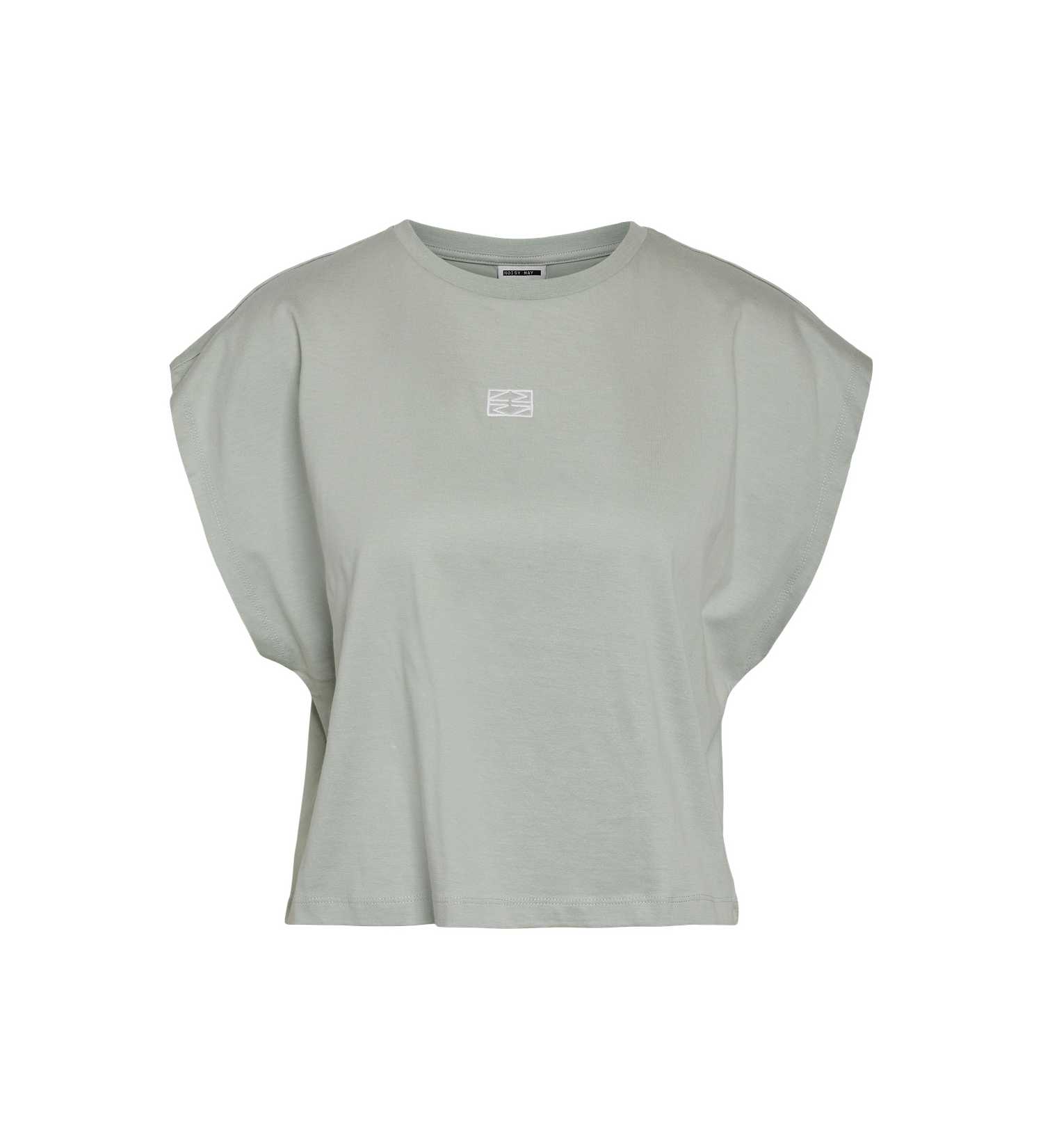 მაისურები Noisy May - NMSPEEDY S/S O-NECK TEE JRS