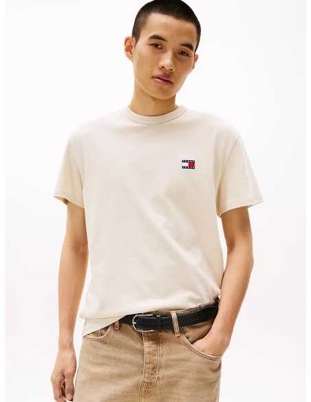 მაისური Tommy Jeans - TJM REG BADGE TEE EXT