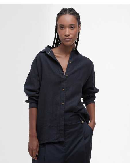 პერანგი Barbour - barbour hampton shirt