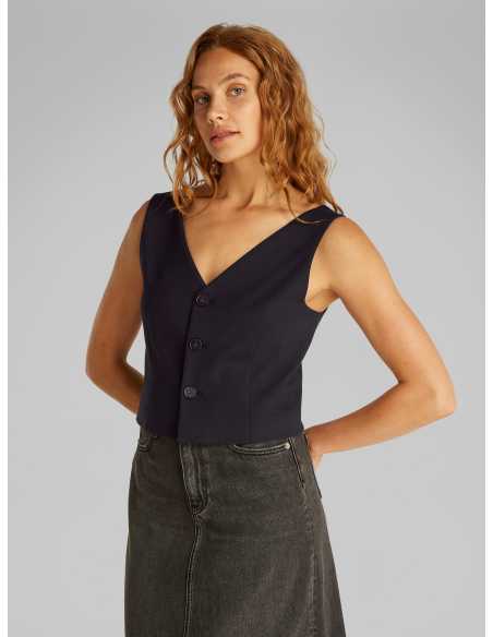 ქურთუკი CALVIN KLEIN JEANS - MILANO VEST