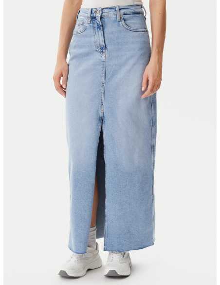 ქვედაბოლო Tommy Jeans - CLAIRE MAXI SKIRT BI0112