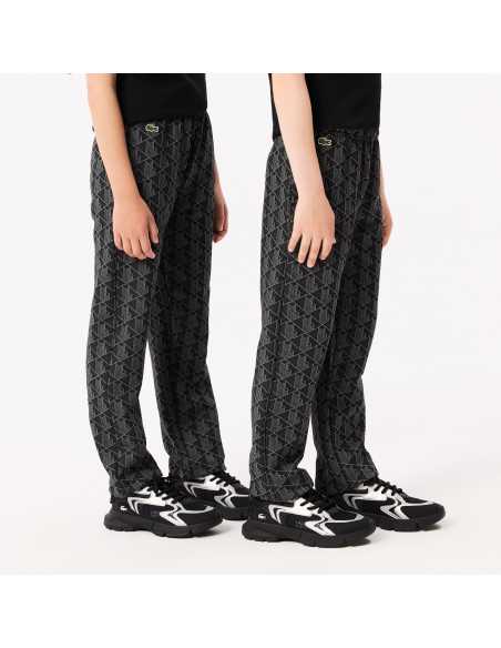 შარვალი Lacoste - Paris Monogram Sweatpants