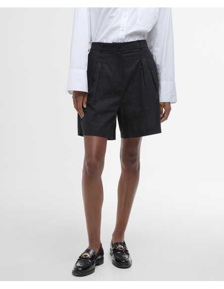 შორტი Barbour - barbour luna shorts